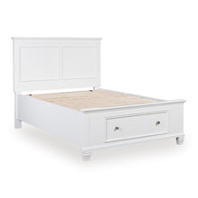 Load image into Gallery viewer, Fortman Panel Storage Bed - Ego Home Furniture