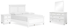 Load image into Gallery viewer, Fortman Bedroom Set