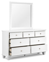 Load image into Gallery viewer, Fortman Dresser and Mirror