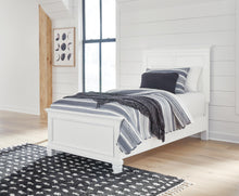 Load image into Gallery viewer, Fortman Bed