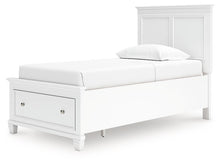 Load image into Gallery viewer, Fortman Panel Storage Bed - Ego Home Furniture