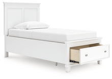 Load image into Gallery viewer, Fortman Panel Storage Bed - Ego Home Furniture