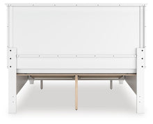 Load image into Gallery viewer, Fortman Panel Storage Bed
