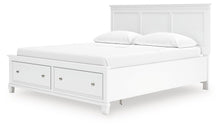 Load image into Gallery viewer, Fortman Panel Storage Bed - Ego Home Furniture
