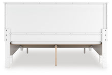 Load image into Gallery viewer, Fortman Panel Storage Bed