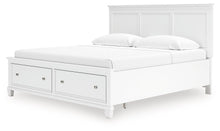 Load image into Gallery viewer, Fortman Panel Storage Bed - Ego Home Furniture