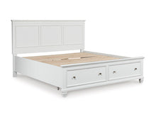 Load image into Gallery viewer, Fortman Panel Storage Bed - Ego Home Furniture