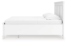 Load image into Gallery viewer, Fortman Panel Storage Bed