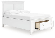 Load image into Gallery viewer, Fortman Panel Storage Bed - Ego Home Furniture