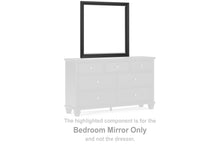 Load image into Gallery viewer, Lanolee Bedroom Mirror - Ego Home Furniture