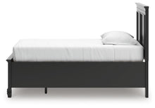 Load image into Gallery viewer, Lanolee Panel Storage Bed