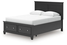 Load image into Gallery viewer, Lanolee Panel Storage Bed - Ego Home Furniture
