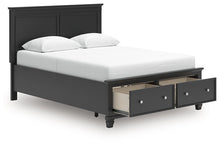 Load image into Gallery viewer, Lanolee Panel Storage Bed - Ego Home Furniture
