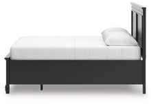 Load image into Gallery viewer, Lanolee Panel Storage Bed