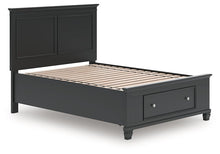 Load image into Gallery viewer, Lanolee Panel Storage Bed - Ego Home Furniture