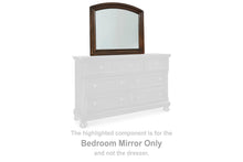 Load image into Gallery viewer, Porter Bedroom Mirror