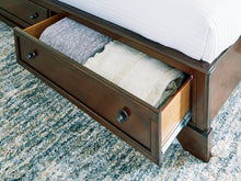 Load image into Gallery viewer, Trellington Sleigh Storage Bed - Ego Home Furniture