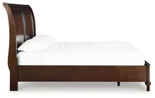 Load image into Gallery viewer, Trellington Sleigh Storage Bed - Ego Home Furniture