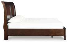 Load image into Gallery viewer, Trellington Sleigh Storage Bed - Ego Home Furniture