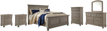 Load image into Gallery viewer, Lettner Bedroom Set - Ego Home Furniture