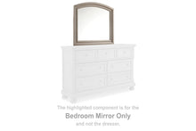 Load image into Gallery viewer, Lettner Bedroom Mirror - Ego Home Furniture