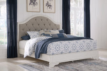 Load image into Gallery viewer, Blendon Upholstered Bed - Ego Home Furniture