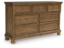 Load image into Gallery viewer, Feddinger Dresser - Ego Home Furniture