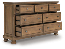 Load image into Gallery viewer, Feddinger Dresser - Ego Home Furniture