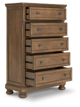 Load image into Gallery viewer, Feddinger Chest of Drawers - Ego Home Furniture