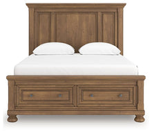 Load image into Gallery viewer, Feddinger Panel Storage Bed - Ego Home Furniture