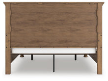 Load image into Gallery viewer, Feddinger Panel Storage Bed
