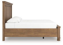Load image into Gallery viewer, Feddinger Panel Storage Bed - Ego Home Furniture