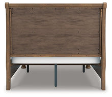 Load image into Gallery viewer, Feddinger Panel Storage Bed - Ego Home Furniture