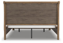 Load image into Gallery viewer, Feddinger Panel Storage Bed