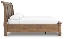 Load image into Gallery viewer, Feddinger Panel Storage Bed - Ego Home Furniture