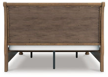 Load image into Gallery viewer, Feddinger Panel Storage Bed - Ego Home Furniture