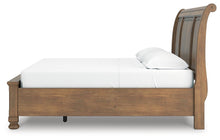 Load image into Gallery viewer, Feddinger Panel Storage Bed - Ego Home Furniture