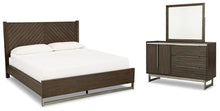 Load image into Gallery viewer, Arkenton King Bedroom Set - Ego Home Furniture