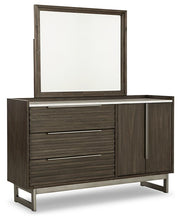 Load image into Gallery viewer, Arkenton Dresser and Mirror - Ego Home Furniture