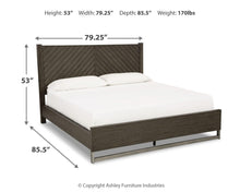 Load image into Gallery viewer, Arkenton King Bedroom Set - Ego Home Furniture