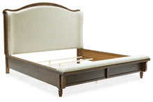Load image into Gallery viewer, Sturlayne Upholstered Bed image