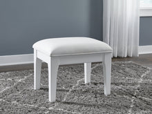 Load image into Gallery viewer, Chalanna Vanity Stool - Ego Home Furniture