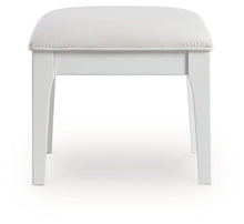 Load image into Gallery viewer, Chalanna Vanity Stool - Ego Home Furniture
