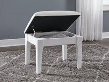 Load image into Gallery viewer, Chalanna Vanity Stool - Ego Home Furniture