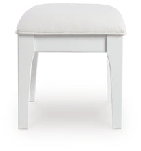 Load image into Gallery viewer, Chalanna Vanity Stool