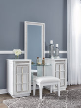 Load image into Gallery viewer, Chalanna Vanity with Mirror - Ego Home Furniture