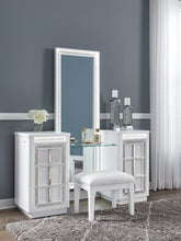 Load image into Gallery viewer, Chalanna Vanity with Mirror - Ego Home Furniture