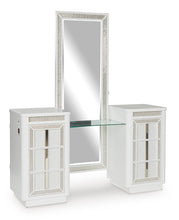 Load image into Gallery viewer, Chalanna Vanity with Mirror - Ego Home Furniture