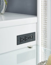 Load image into Gallery viewer, Chalanna Vanity with Mirror - Ego Home Furniture