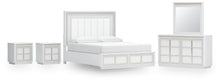 Load image into Gallery viewer, Chalanna Bedroom Set - Ego Home Furniture